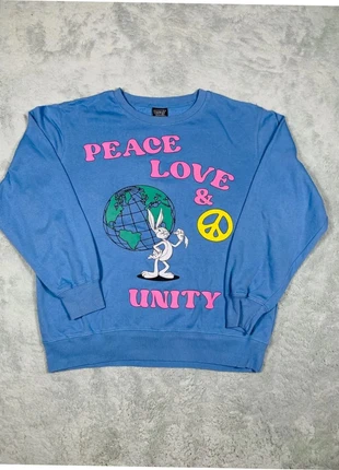 Sweat hoodie Looney Tunes Bugs Bunny vintage Taille : XL /1125-050, marque: Looney Tunes, état: Très bon état, taille: XL / 42 / 14, 14,00 €, 15,40 € Protection acheteurs (Pro) incluse