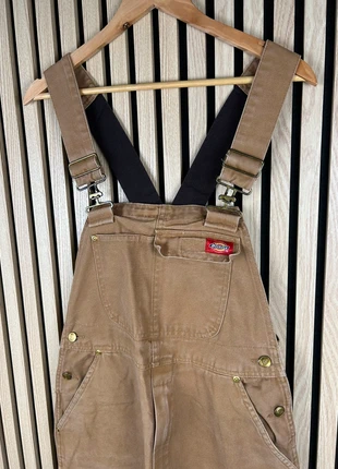 Salopette dickies beige workwear taille M, marque: Dickies, état: Bon état, taille: M, 45,00 €, 47,95 € Protection acheteurs incluse