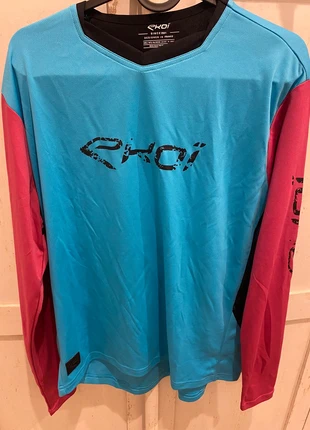 Maillot VTT manche longue EKOI, marque: Ekoi, état: Neuf sans étiquette, taille: S, 20,00 €, 21,70 € Protection acheteurs incluse