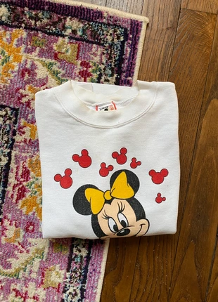 Sweat Disney, marque: Disney, état: Satisfaisant, taille: S / 36 / 8, 15,00 €, 16,45 € Protection acheteurs incluse