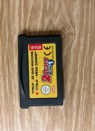 Titeuf 2 en 1 GBA, état: Très bon état, 5,99 €, 6,99 € Protection acheteurs incluse