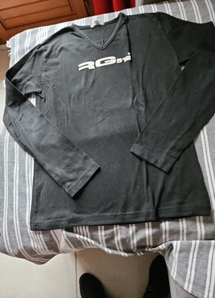 Tee-shirt manches longues RG 512, marque: RG512, état: Très bon état, taille: L, 2,00 €, 2,80 € Protection acheteurs incluse