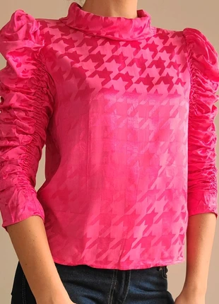 Top Zara, marque: Zara, état: Très bon état, taille: M / 38 / 10, 8,00 €, 9,10 € Protection acheteurs incluse