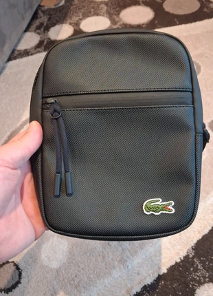 Sacoche hommes sac bandoulière hommes lacoste, merk: Lacoste, staat: Nieuw zonder prijskaartje, € 60,00, € 63,70 inclusief Kopersbescherming