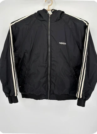 Veste imperméable Adidas Noir Homme taille L SKU381, marque: adidas, état: Très bon état, taille: L, 25,00 €, 26,95 € Protection acheteurs (Pro) incluse