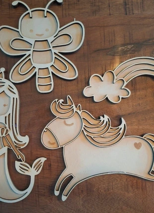 Sensory set vulvormen: meisjes, état: Neuf sans étiquette, taille: 3 ans / 98 cm, 15,00 €, 16,45 € Protection acheteurs incluse