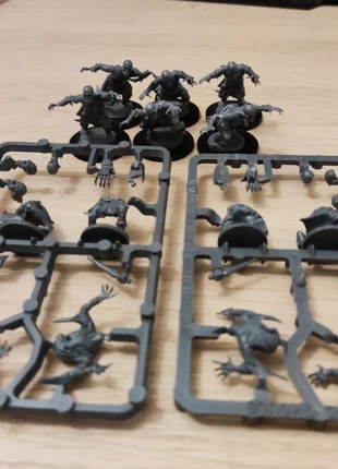 10x Ghouls, marke: Mantic, zustand: Gut, 5,00 €, 5,45 € inklusive Vinted-Käuferschutz