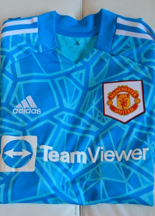 Maillot Manchester United Adidas, brand: adidas, condizioni: Nuovo senza cartellino, taglia: S, €100.00, €105.70 include la Protezione acquisti