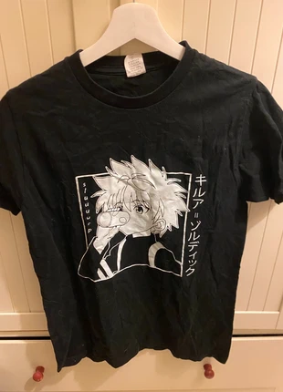 t-shirt hunter x hunter, marque: Hunter x Hunter, état: Très bon état, taille: S, 1,50 €, 2,28 € Protection acheteurs incluse