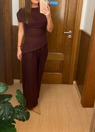 2 pcs set Women’s elegant outfit, brand: OOTD, condition: New without tags, size: S / UK 8-10, £23.00, £24.85 includes Buyer Protection