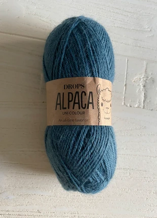 Drops Alpaca garen, merk: Alpaca, staat: Nieuw met prijskaartje, € 3,00, € 3,85 inclusief Kopersbescherming