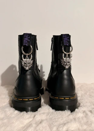 Bijoux pour Dr. Martens - Oni argenté, marque: Dr. Martens, état: Très bon état, 15,00 €, 16,45 € Protection acheteurs (Pro) incluse