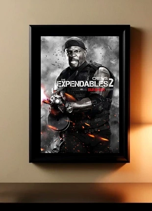 Photo * Expendables 2 * 20x30cm, marque: the expendables, état: Très bon état, 9,00 €, 10,15 € Protection acheteurs incluse