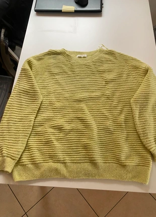 Pull promod vert anis, marque: Promod, état: Très bon état, taille: XL / 42 / 14, 2,00 €, 2,80 € Protection acheteurs incluse