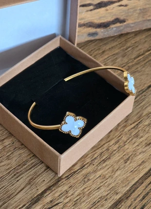 Bracelet treffle tendance, brand: Tendance, condizioni: Nuovo senza cartellino, €8.00, €9.10 include la Protezione acquisti