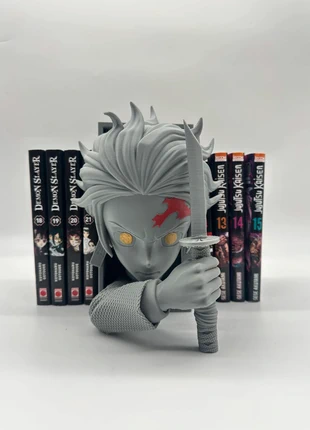 Booknook Tanjiro Demon slayer, marca: Onikatanaa, estado: Muito bom, €23.00, €24.85 inclui Proteção do Comprador Pro