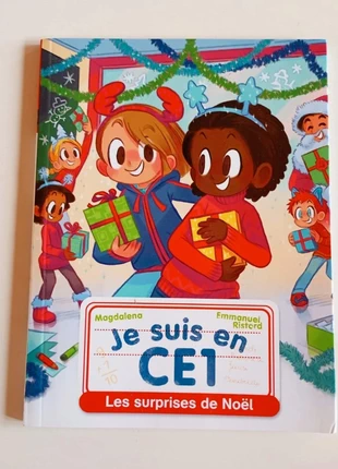 Je suis en ce1 : les surprises de Noël, état: Très bon état, 2,90 €, 3,75 € Protection acheteurs (Pro) incluse