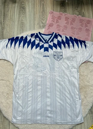 Vintage Adidas Lake Oswego Soccer Club Jersey Number 13, merk: adidas, staat: Heel goed, maat: L, € 34,95, € 37,40 inclusief Kopersbescherming