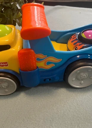 Super leuke muziektruck, Lil Zoomers Rockin van Fisher Price, 9M+ !, merk: Fisher Price, staat: Heel goed, maat: Universeel, € 6,49, € 7,51 inclusief Kopersbescherming