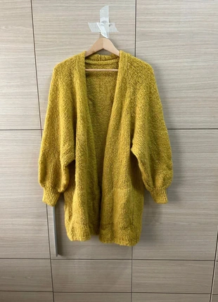 Cardigan in maglia, estado: Bom, tamanho: Tamanho único, €6.00, €7.00 inclui Proteção do Comprador