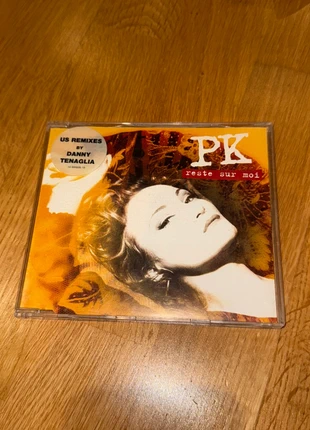 CD Single PK - “Reste sur moi” (US Remix by Danny Tenaglia)., état: Bon état, 6,00 €, 7,00 € Protection acheteurs incluse