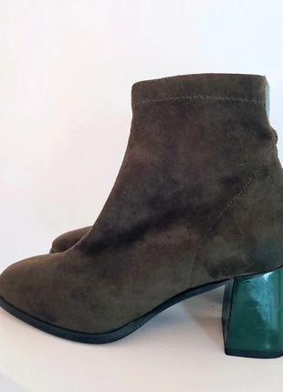 Botines Soox BCN – Talla 37 – Como nuevos, marque: soox bcn, état: Très bon état, taille: 37, 21,00 €, 22,75 € Protection acheteurs incluse