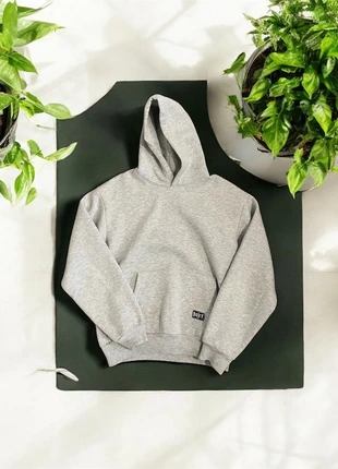 Felpa grigia BOXY – Minimal, comoda e super versatile, marca: Vintage Dressing, estado: Novo sem etiquetas, tamanho: M, €29.99, €32.19 inclui Proteção do Comprador