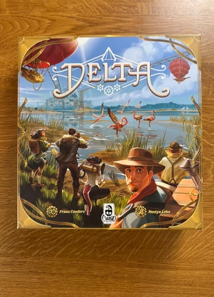Gioco Da Tavolo - Delta, marke: Cranio Creations, zustand: Neu, 21,00 €, 22,75 € inklusive Vinted-Käuferschutz