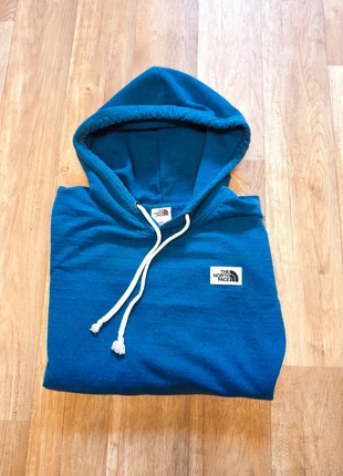 The North Face Sweat à capuche bleu - taille M, brand: The North Face, condizioni: Ottime, taglia: M, €28.00, €30.10 include la Protezione acquisti Pro