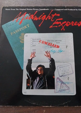 B o du film midnight express, zustand: Zufriedenstellend, 4,00 €, 4,90 € inklusive Vinted-Käuferschutz