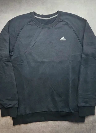 Sweat col rond vintage Adidas logo montagne • Taille S • Couleur noir, brand: adidas, condition: Very good, size: S, €13.00, €14.35 includes Buyer Protection Pro