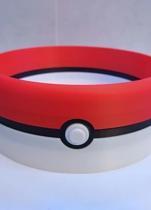 Plateau à Dés Pokeball, marke: D&D, zustand: Neu, mit Etikett, 25,00 €, 26,95 € inklusive Vinted-Käuferschutz