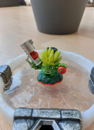 Figurine skylanders Food Figth, marque: Skylanders, état: Très bon état, 1,00 €, 1,75 € Protection acheteurs incluse