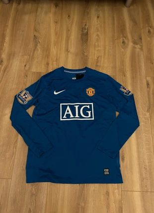 Cristiano Ronaldo Manchester United 2008-09 Third Shirt, merk: Nike, staat: Nieuw met prijskaartje, maat: M, € 24,99, € 26,94 inclusief Kopersbescherming