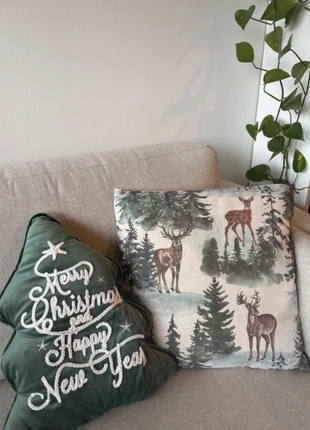 Cuscini natalizi divano Pepco, marca: Pepco, estado: Novo sem etiquetas, tamanho: Outro, €30.00, €32.20 inclui Proteção do Comprador