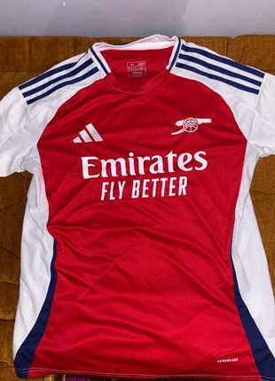 Maillot Arsenal Domicile – Saison dernière – Flocage Saka – Neuf, condition: New without tags, size: XL, €25.00, €26.95 includes Buyer Protection