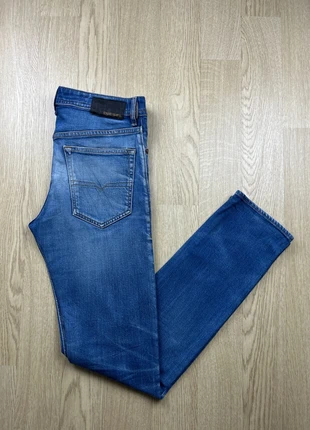 Jean diesel homme Buster regular slim taper bleu Denim - W31 - jdg05, brand: Diesel, condizioni: Ottime, taglia: IT 40 | W31, €19.90, €21.60 include la Protezione acquisti Pro