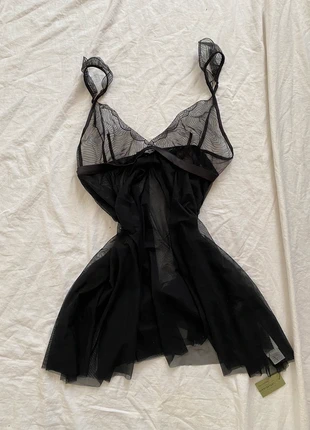 Vintage style top black intimissimi size M/L y2k 00s, marque: Top Vintage, état: Très bon état, taille: M / 38 / 10, 9,00 €, 10,15 € Protection acheteurs incluse