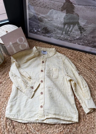 Chemise, brand: Tape à l'œil, condition: New without tags, size: 18-24 months / 86 cm, €2.00, €2.80 includes Buyer Protection