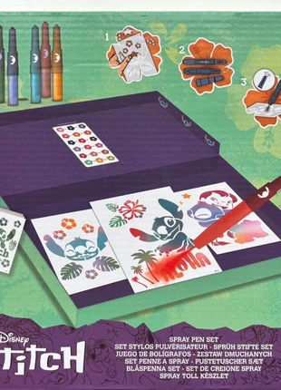 STITCH spray&create, merk: Create, staat: Nieuw zonder prijskaartje, maat: Universeel, € 3,00, € 3,85 inclusief Kopersbescherming