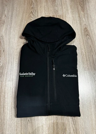 Polaire Colombia à capuche Noir I Taille XL, marque: Colombia, état: Très bon état, taille: XL, 25,00 €, 26,95 € Protection acheteurs incluse