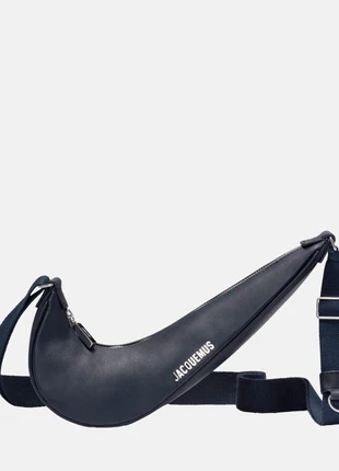 Jacquemus Le Sac Swoosh Nike Blu Notte - 100% Legit and New, marque: Jacquemus, état: Neuf avec étiquette, 220,00 €, 231,70 € Protection acheteurs incluse