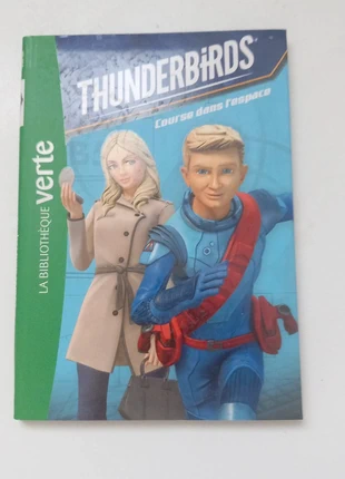 Thunderbirds - course dans l'espace tome 3, condition: Very good, €1.50, €2.28 includes Buyer Protection