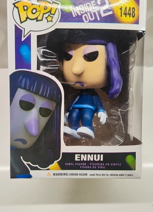 Figura pop inside out 1448, estado: Novo sem etiquetas, tamanho: 3 anos / 98 cm, €5.00, €5.95 inclui Proteção do Comprador