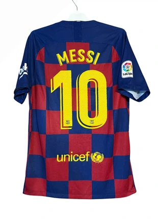 Maillot de foot FC Barcelone Domicile saison 2019/2020, brand: Nike, condizioni: Ottime, taglia: M, €54.90, €58.35 include la Protezione acquisti Pro