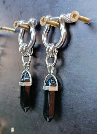 Pesi per lobo dilatato Handmade, marque: Punk Rave, état: Neuf sans étiquette, 15,00 €, 16,45 € Protection acheteurs incluse