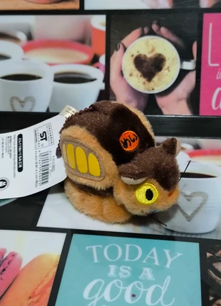 peluche de chatbus studio ghibli, marke: Studio Ghibli, zustand: Sehr gut, 10,00 €, 11,20 € inklusive Vinted-Käuferschutz