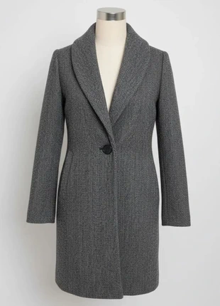 Manteau chevron Dorothy Perkins XS FR, marque: Dorothy Perkins, état: Bon état, taille: XS / 34 / 6, 5,00 €, 5,95 € Protection acheteurs incluse