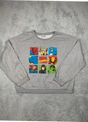 Sweat crewneck Marvel Comics Vintage Taille : XXXL (21)/1225-031, brand: Marvel, condizioni: Buone, taglia: XXXL, €16.00, €17.50 include la Protezione acquisti Pro