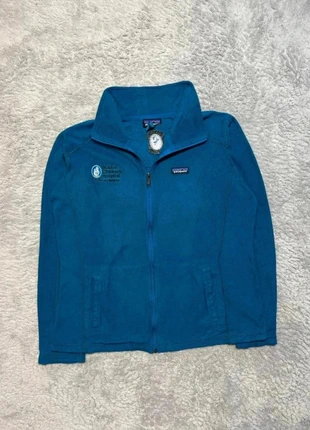 Veste gilet full zip polaire patagonia collab boston - bleu fonce - taille L femme hiver, marque: Patagonia, état: Très bon état, taille: L / 40 / 12, 34,00 €, 36,40 € Protection acheteurs incluse